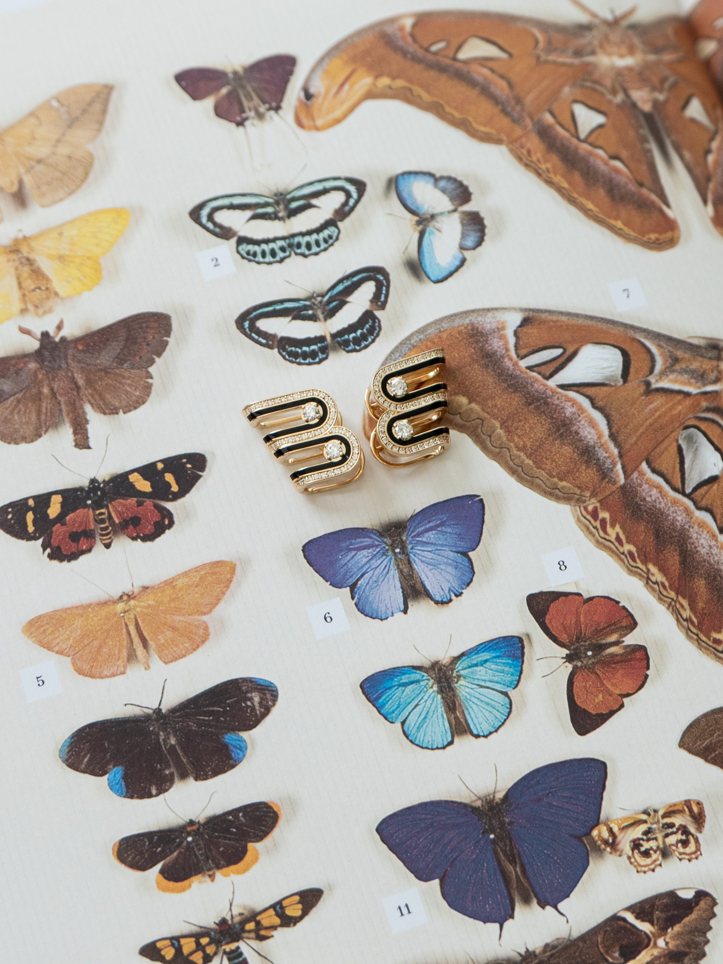 New arrivals from State Property fine jewellery