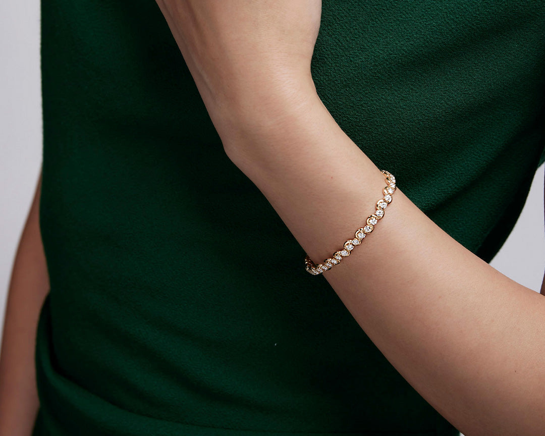 Inversion Bracelet from the State Property Unfold collection