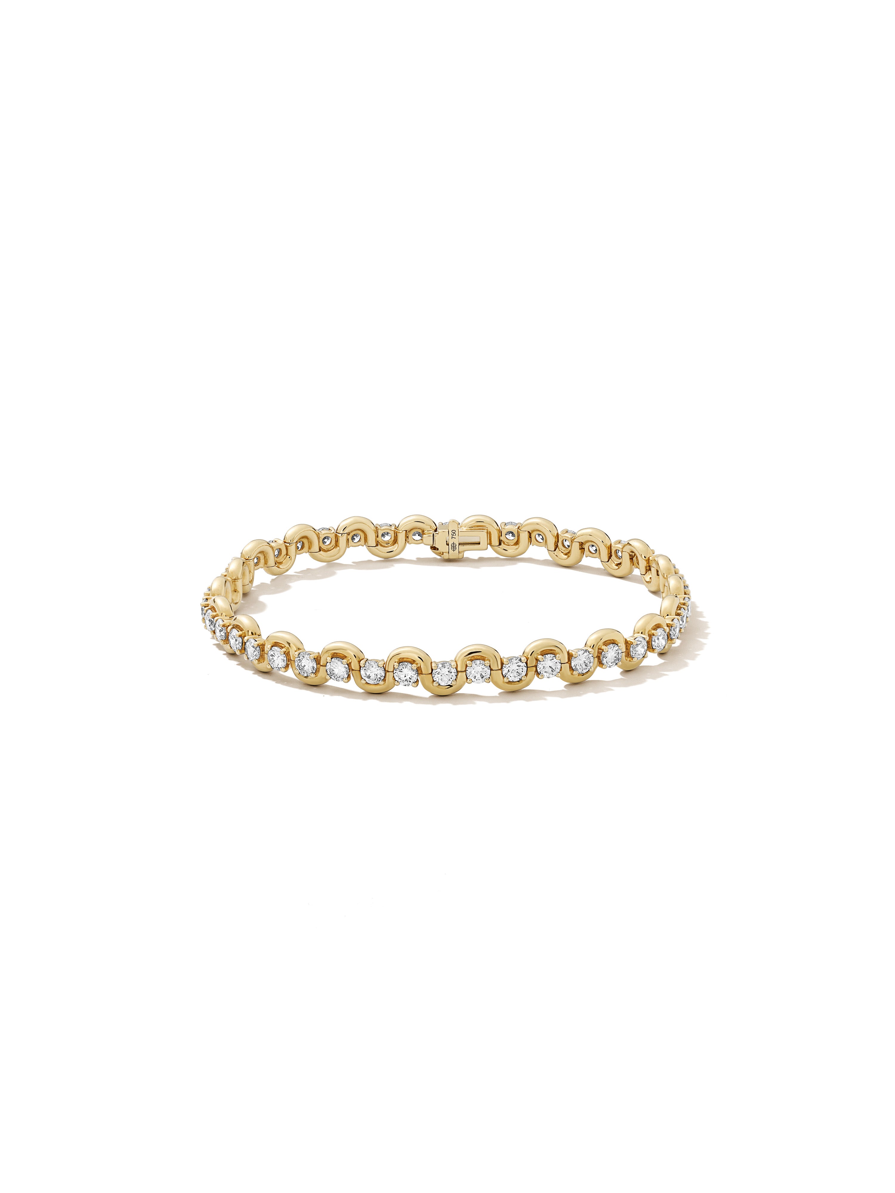 Edessa Diamond Tennis Bracelet