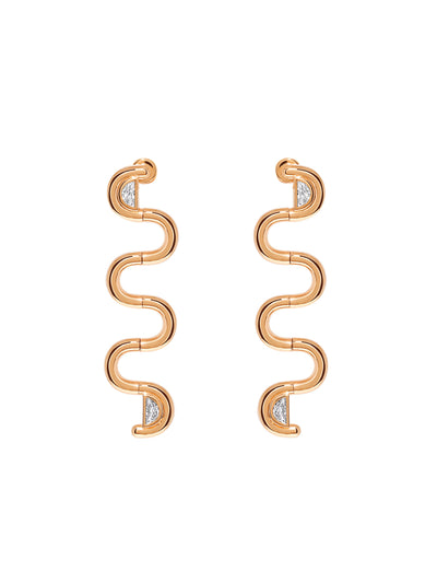 Edessa Diamond Earrings