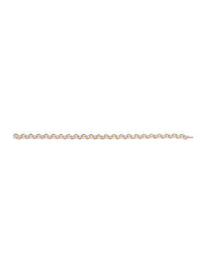Edessa Diamond Tennis Bracelet