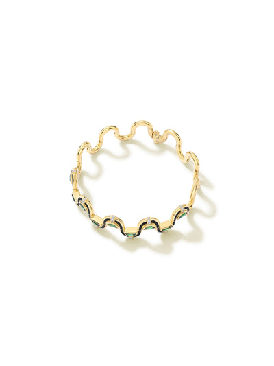 Edessa Epaulette Enchantress Bracelet