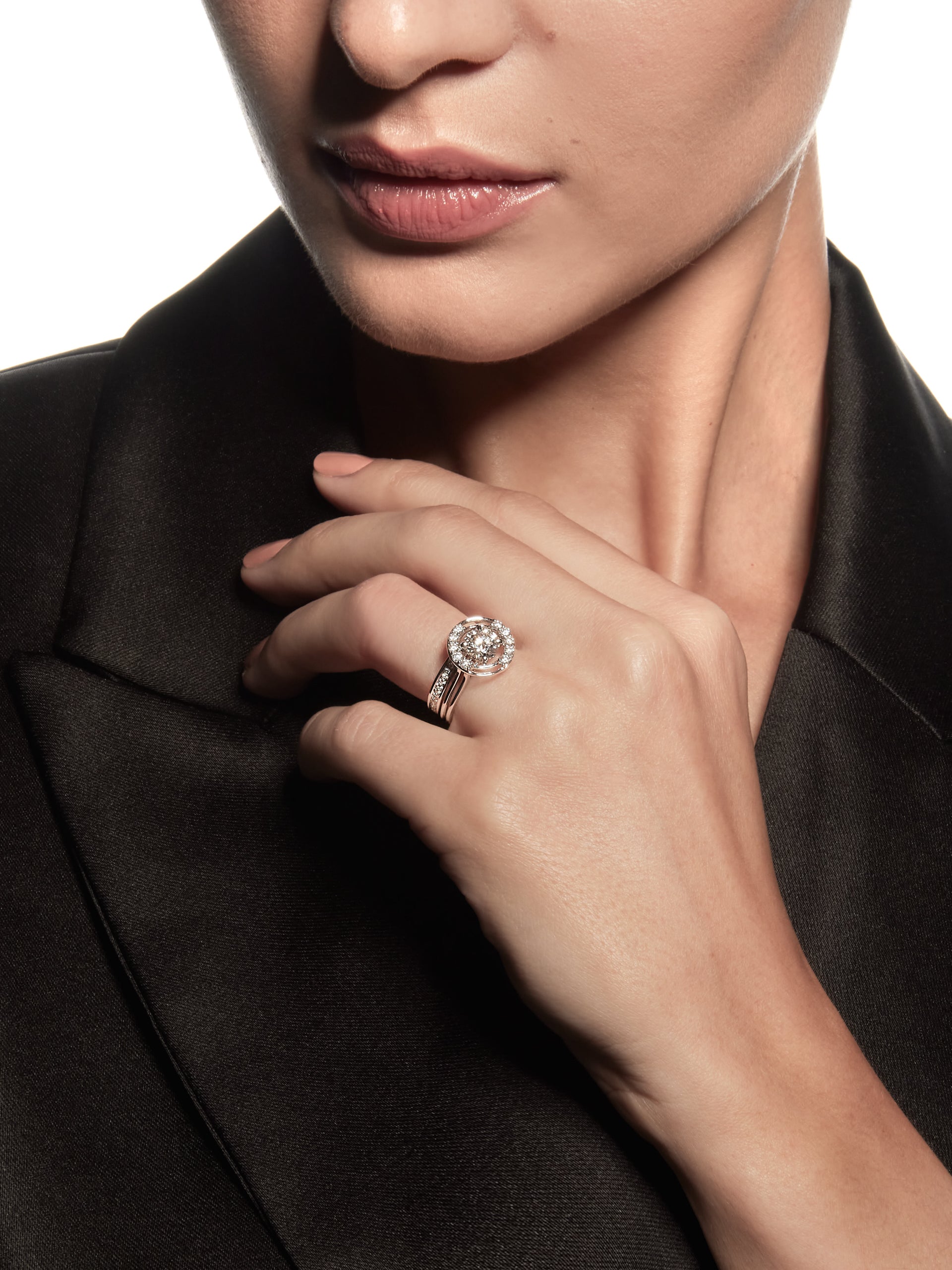 Derby Eternity Ring