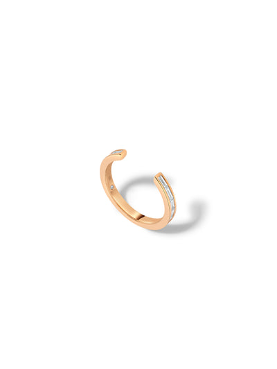 Oxford Open Eternity Ring