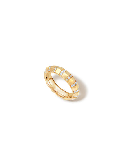 Rawat Pavé Ring