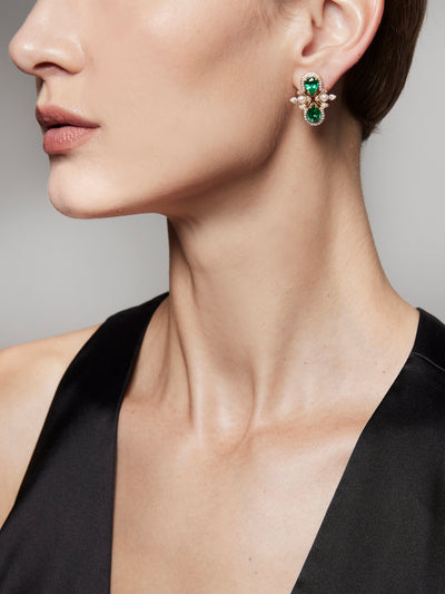 Edessa Dewdrop Earrings