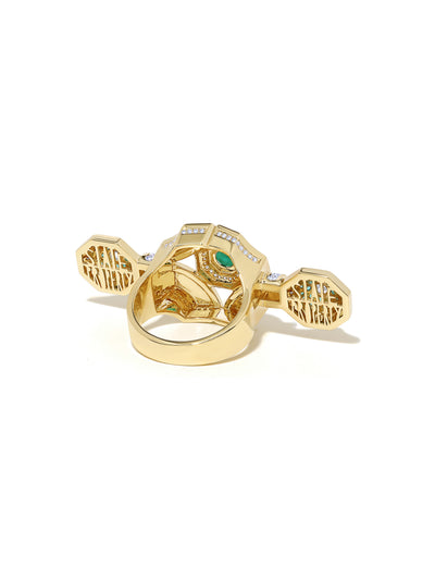 Darro Enchantress Traverse Ring