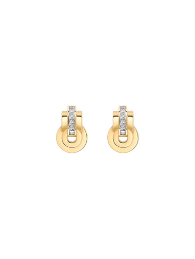 Raisina Diamond Earrings