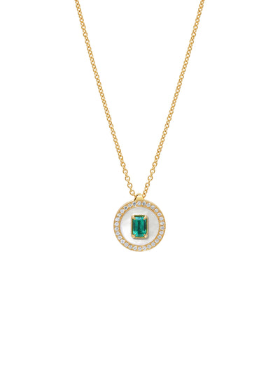 Aebi Snowdrop Minor Pendant