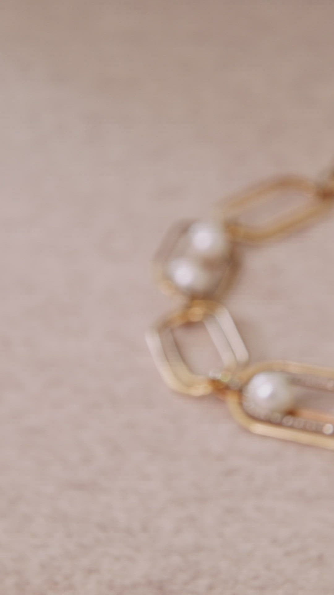 Load video: Anaphora Necklace