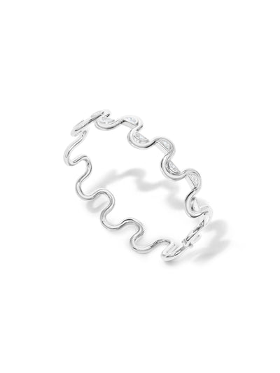 Edessa Diamond Bangle