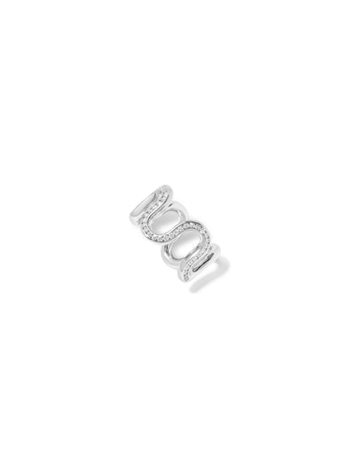 Edessa Pavé Ring