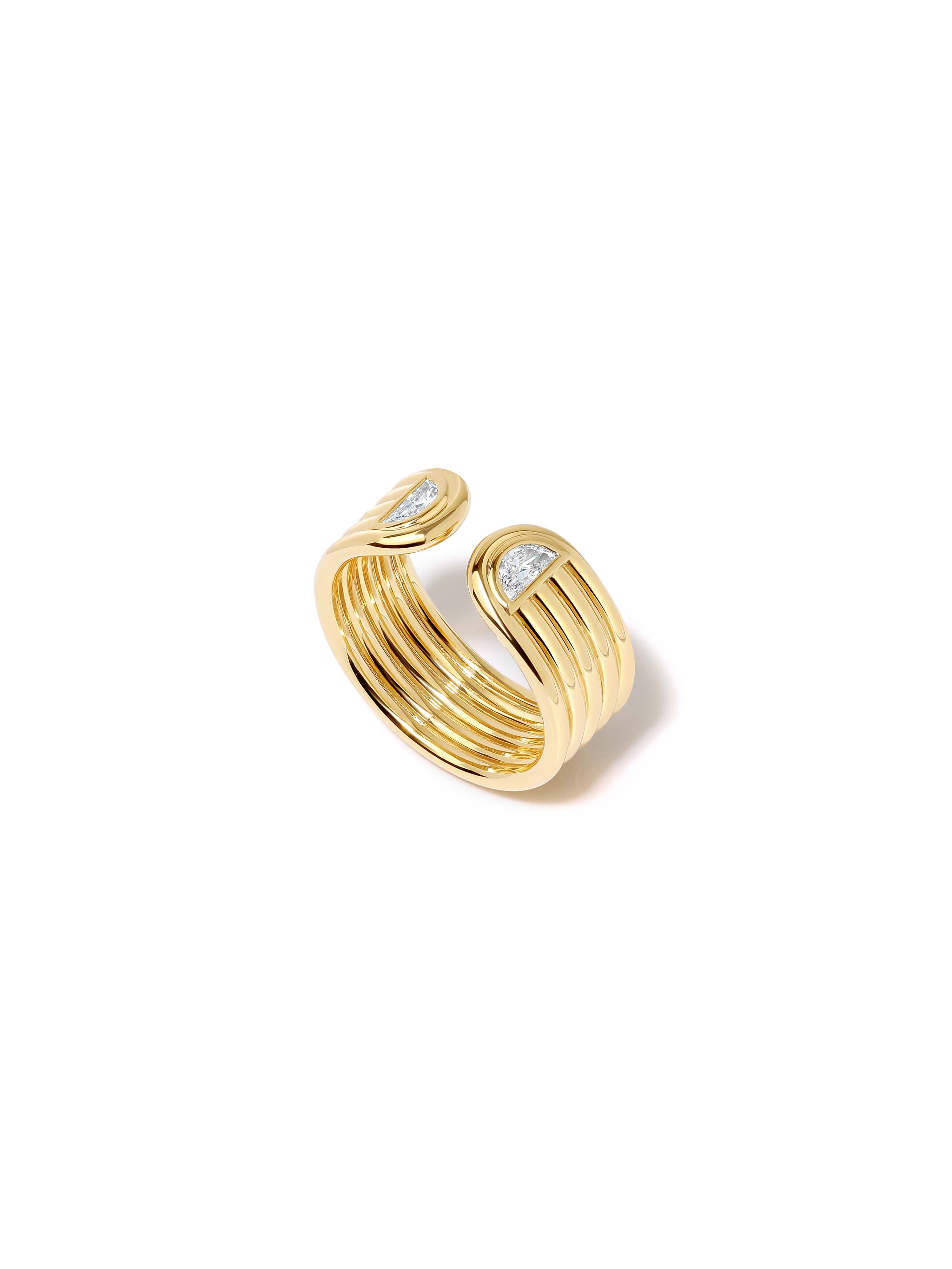 Marmara Diamond Ring