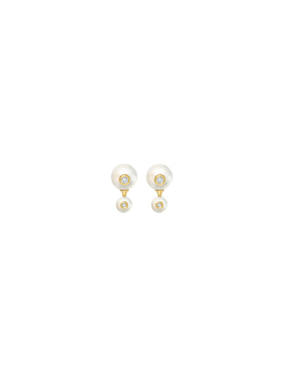 Nemara Pearl Earrings