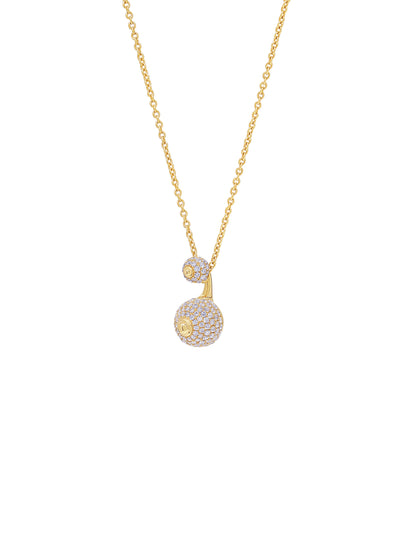 Nemara Pavé Pendant