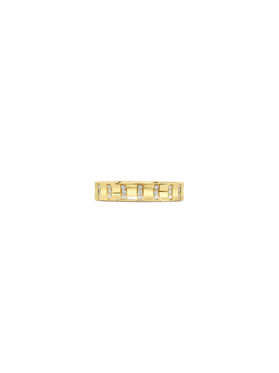 Batiste Pavé Ring