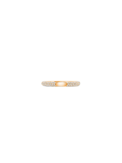 Charles Eternity Cradle Ring