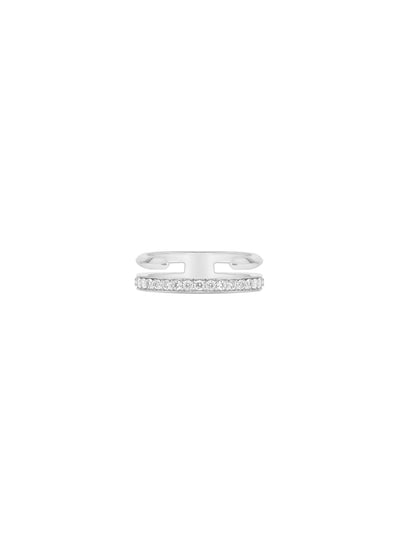 Chelsea Esquire Stacked Ring