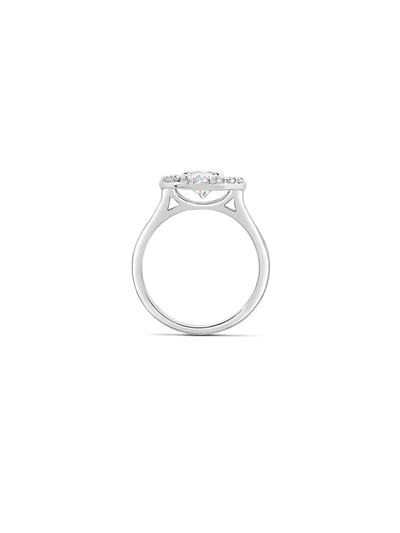 Ascella Diamond Ring