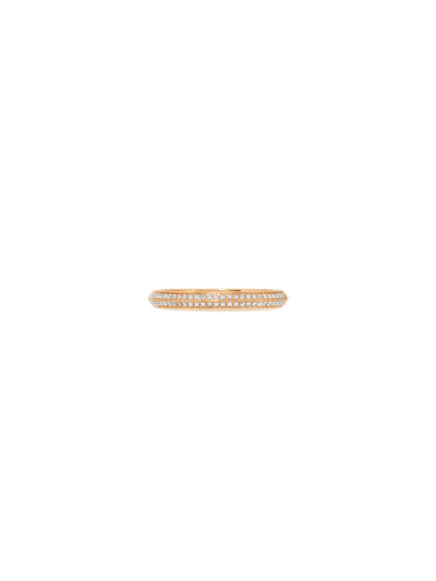 Esquire Pavé Petite Ring