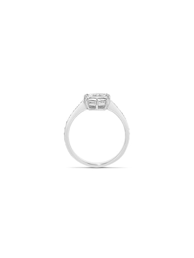 Equinox Cadillac Diamond Ring