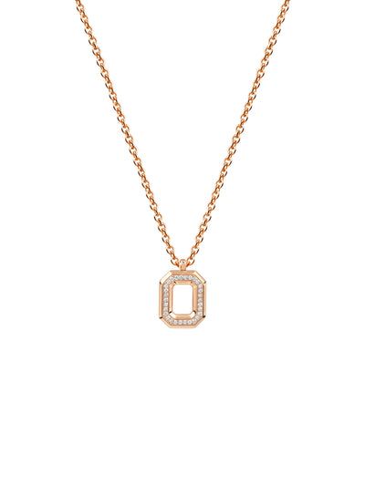 Spade Pendant