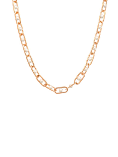 Allegory Pearl Necklace