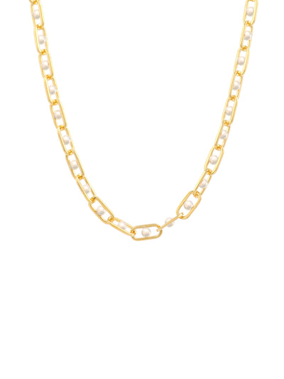 Allegory Pearl Necklace