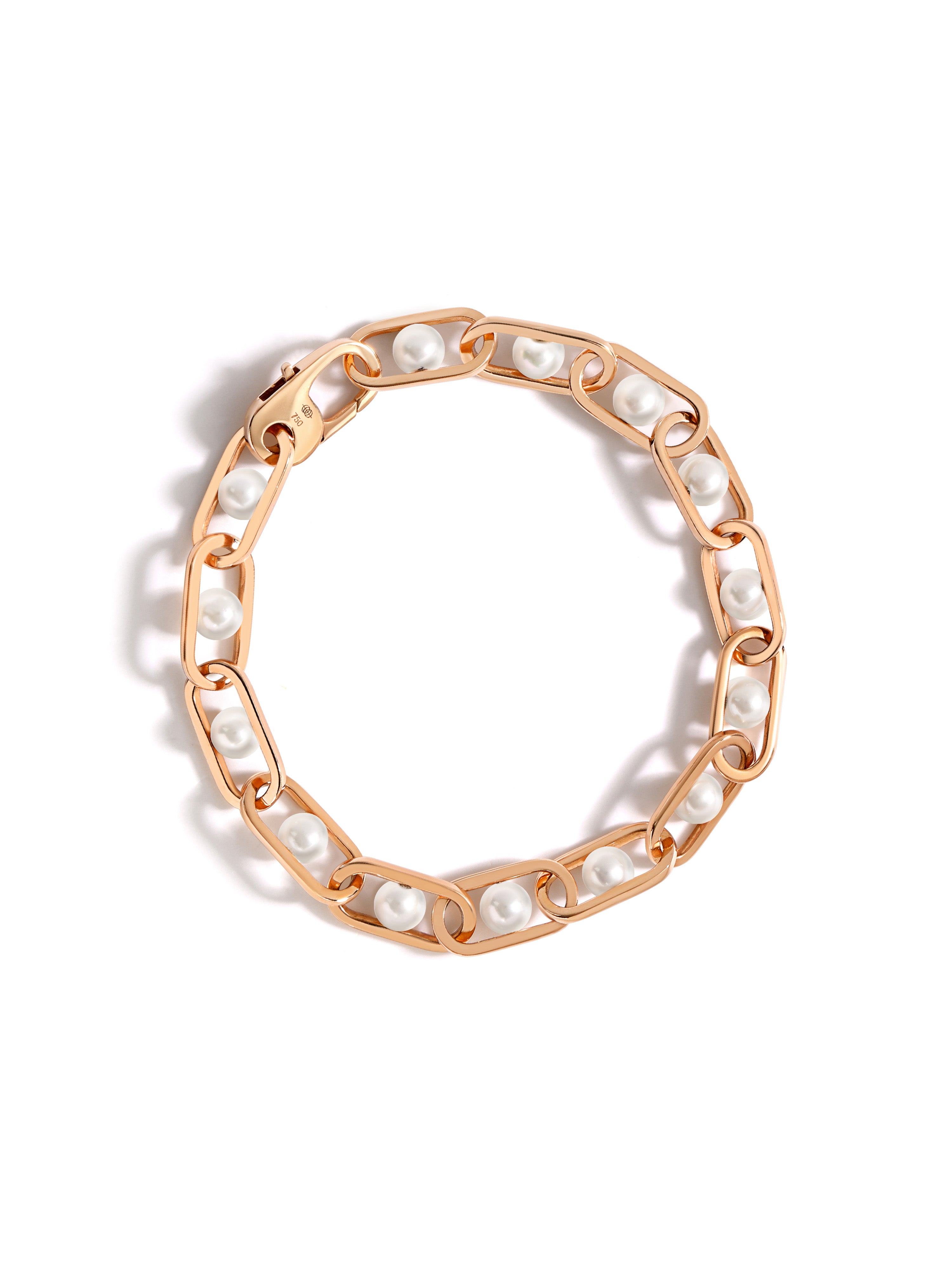 Allegory Pearl Bracelet