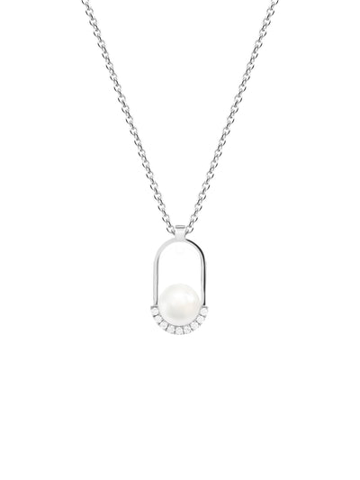 Rhyme Pearl Pendant