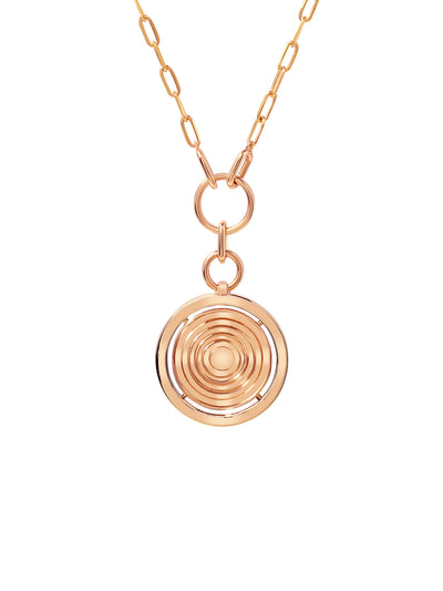 Aebi Blood Moon Necklace