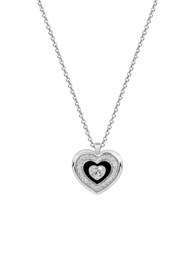 Utama Jet Black Pendant